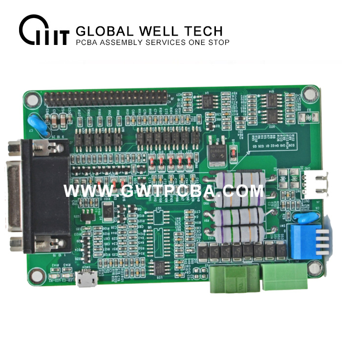 Custom pcb board manufacturer