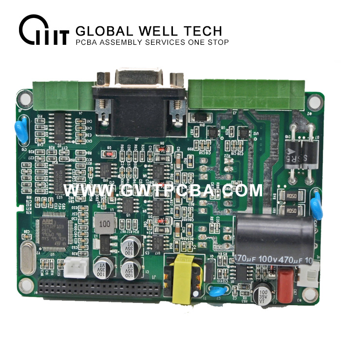 Medical Electronic PCBA Processing-automatic Immune Analyzer