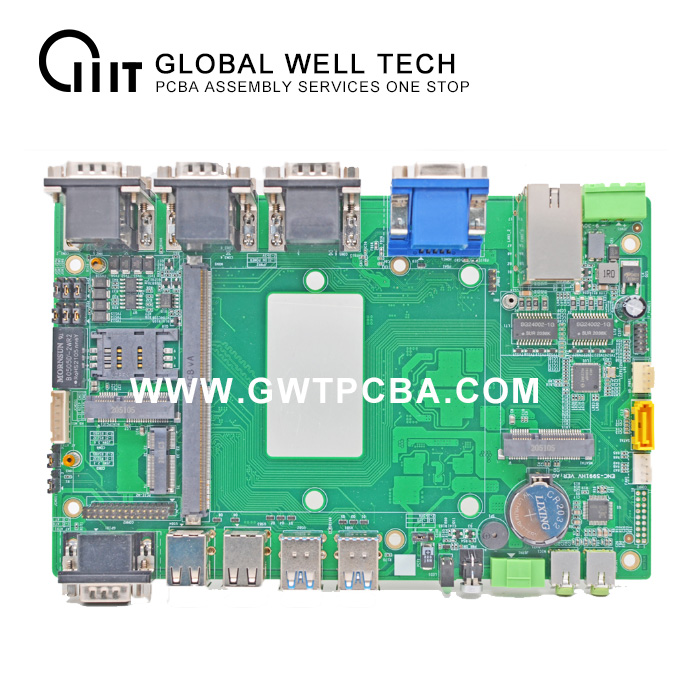 Pcb Pcba Assembly Pcb Assembly Customized One-stop Service Pcb Board Factory Pcba Assembly