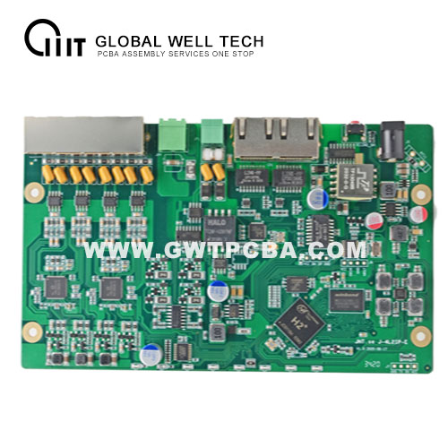 pcba service electronics manufacturer assembly printed circuit boards PCB in shenzhen