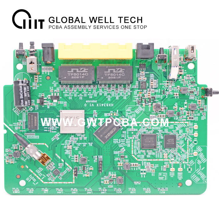 Reliable Electronic PCB Assembly Manufacturer in China Provide PCB Design and SMT PCBA Assembly Service