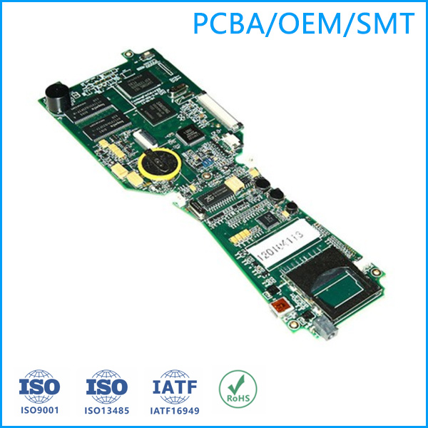 PCBA samples , PCBA copying , PCB assembly and PCBA manufacturer in shenzhen